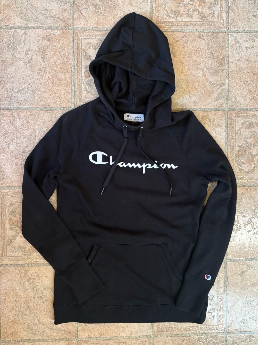 Champion hoodie